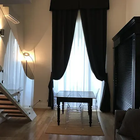 Apartamento Pompeo Magno's Roma